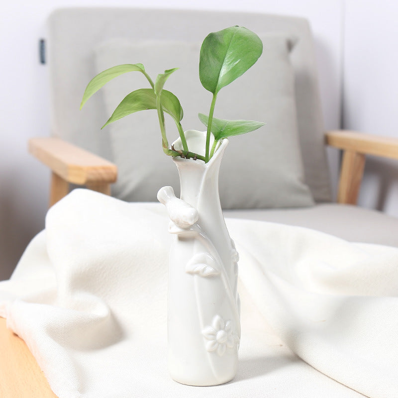 Keramische Knospenvase Karnz