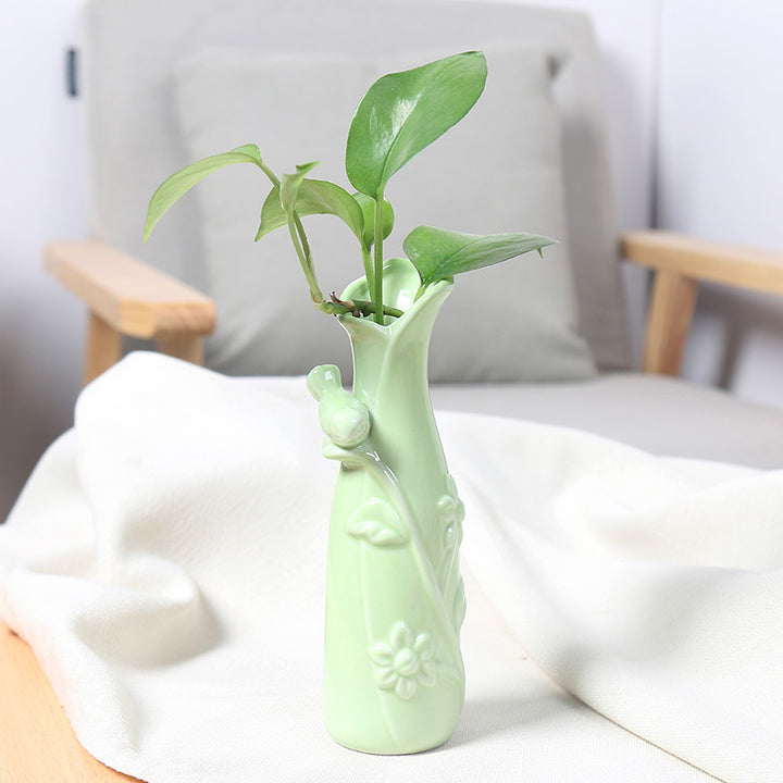 Keramische Knospenvase Karnz