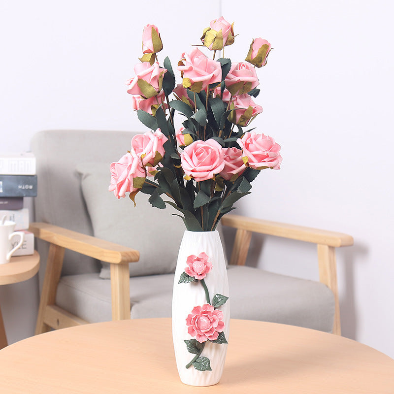 Elegante Blumenarrangement Karnz