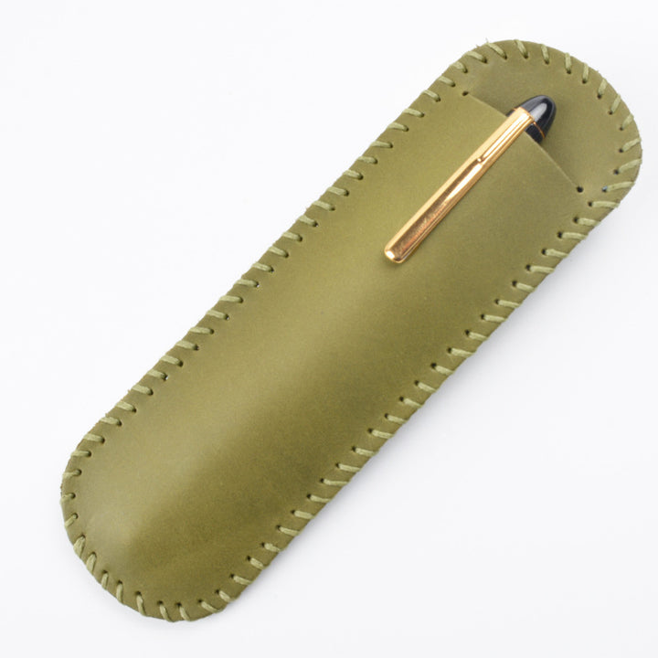 Premium Leder Stiftetui