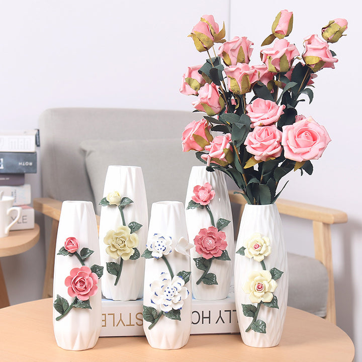 Elegante Blumenarrangement Karnz