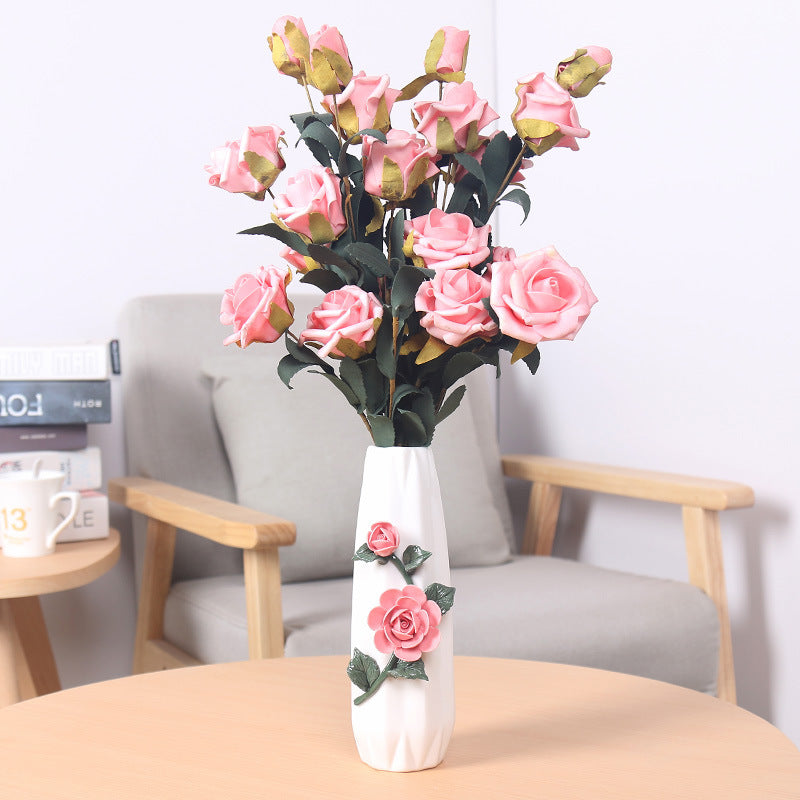 Elegante Blumenarrangement Karnz