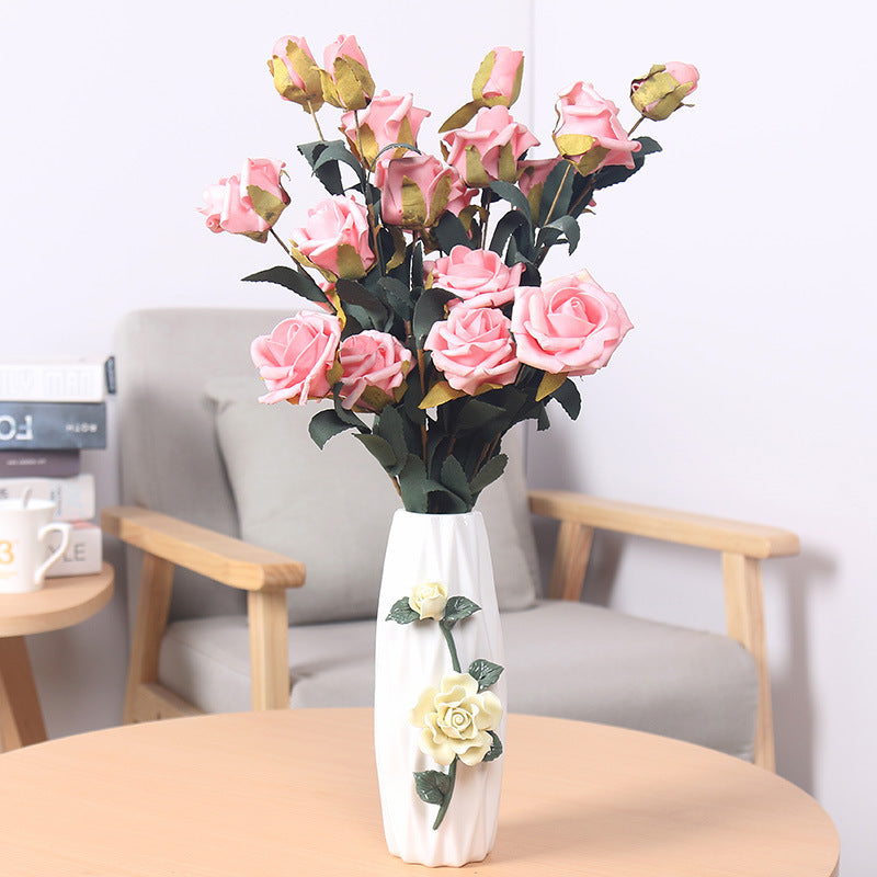 Elegante Blumenarrangement Karnz