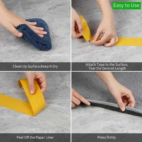 GripForce UltraTape — Nie wieder wackeln, nie mehr Chaos – für perfekten Halt, der dein Leben erleichtert! | Karnz