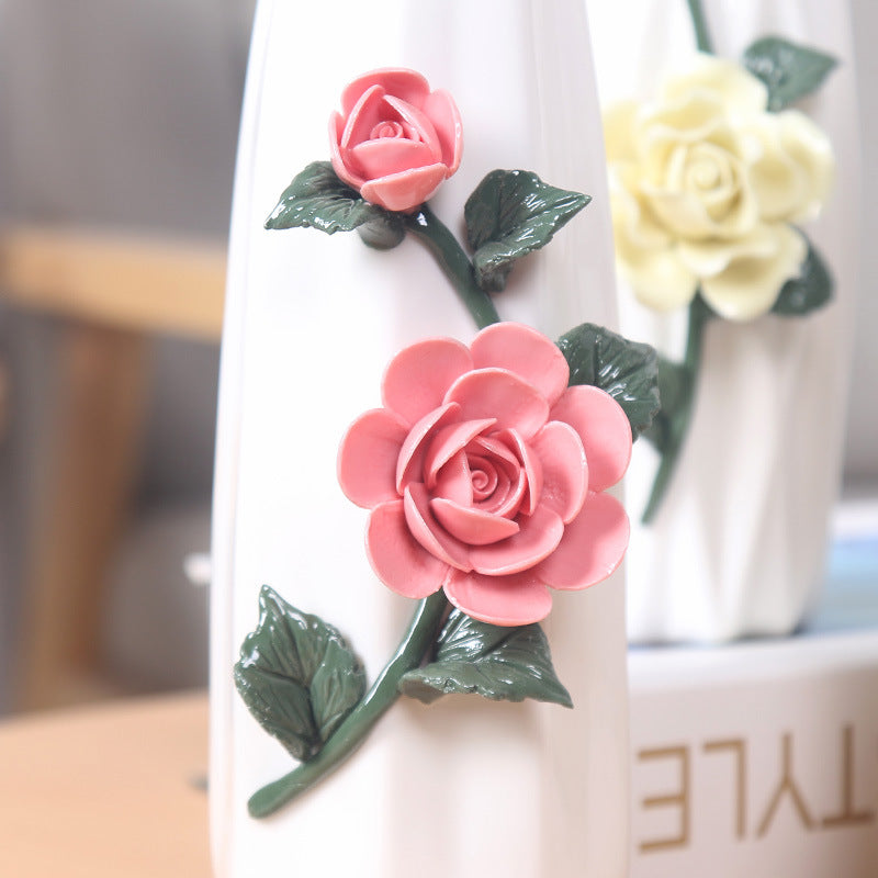 Elegante Blumenarrangement Karnz