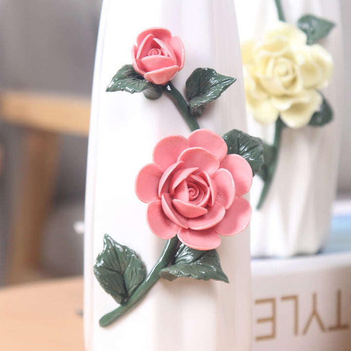 Elegante Blumenarrangement Karnz