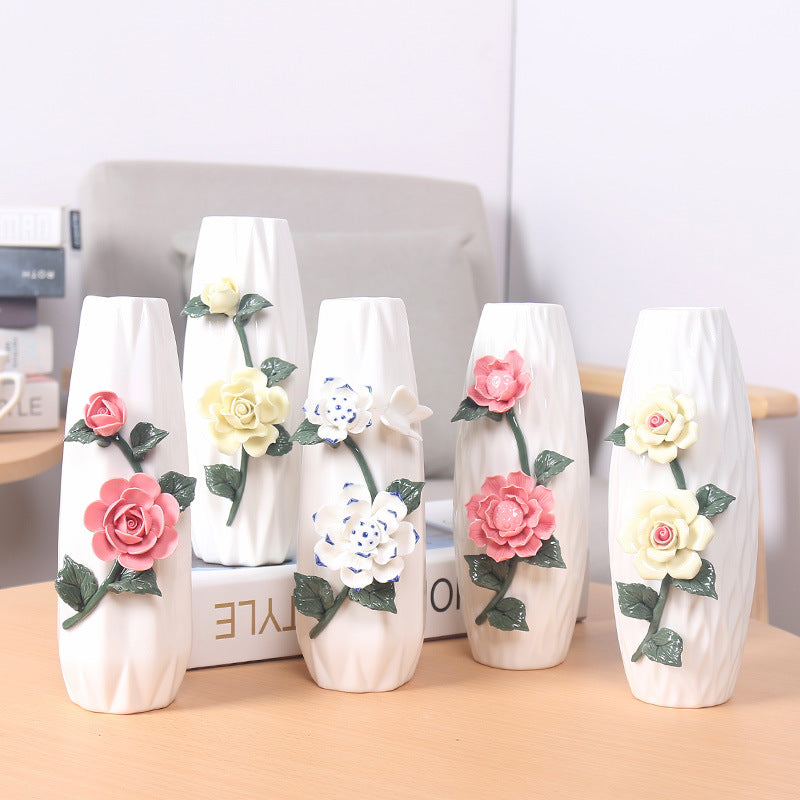 Elegante Blumenarrangement Karnz