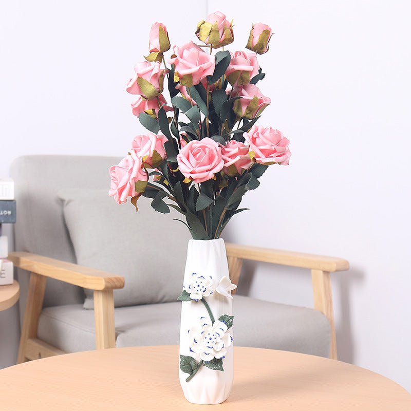 Elegante Blumenarrangement Karnz
