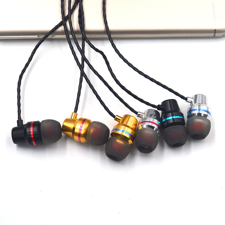 In-Ear Kopfhörer Karnz