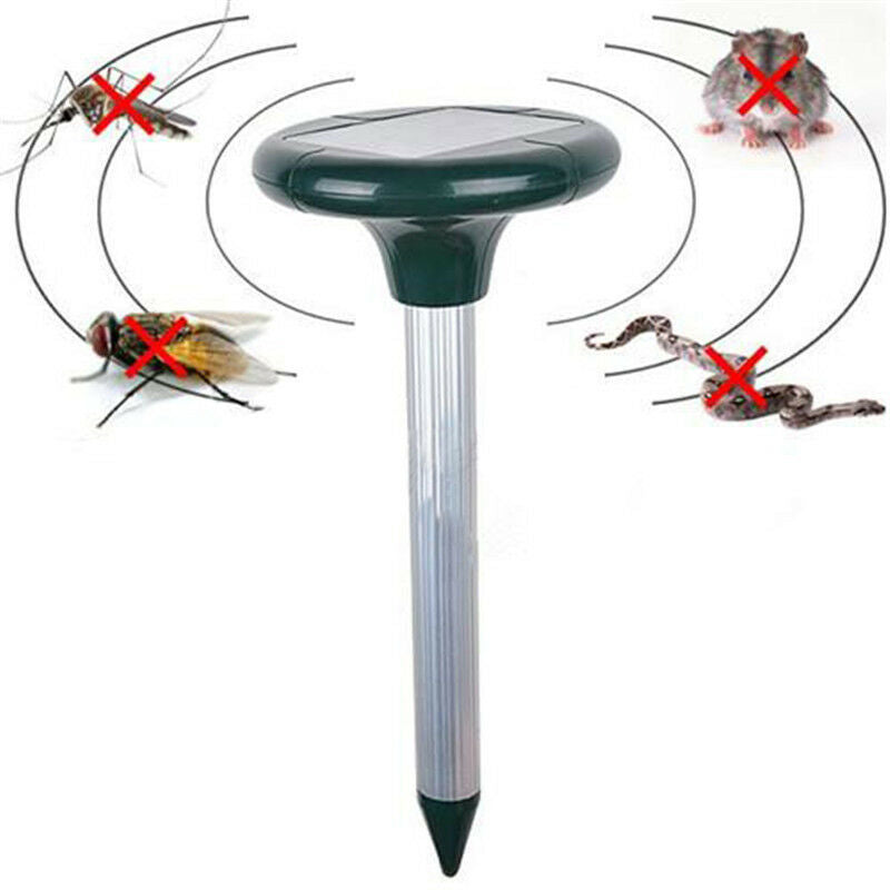 Solarbetriebene LED-Sicherheits-Wandlampe