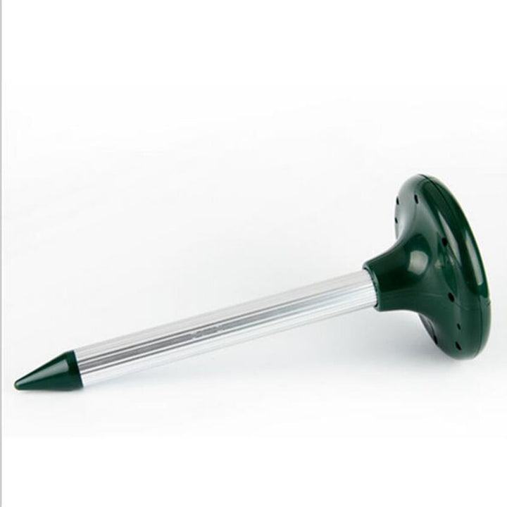 Solarbetriebene LED-Sicherheits-Wandlampe