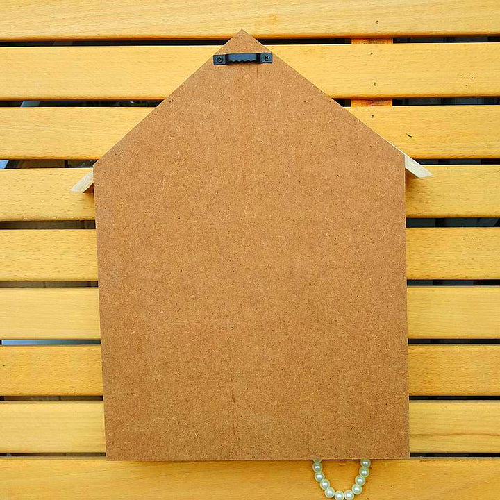 Rustikale Wohnkultur Dekorative Wandhaken Organizer