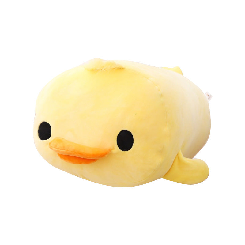 Lange Ente Kuschelkissen, 40–50 cm
