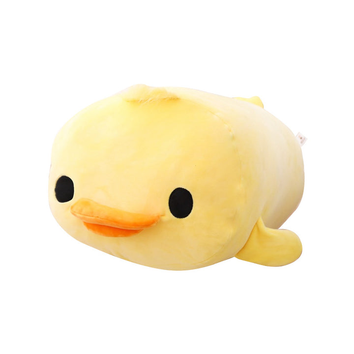 Lange Ente Kuschelkissen, 40–50 cm