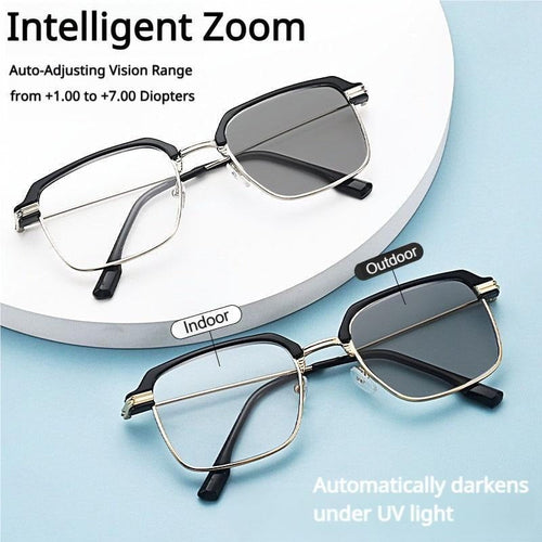 Karnz | Smart Zoom Lesebrille