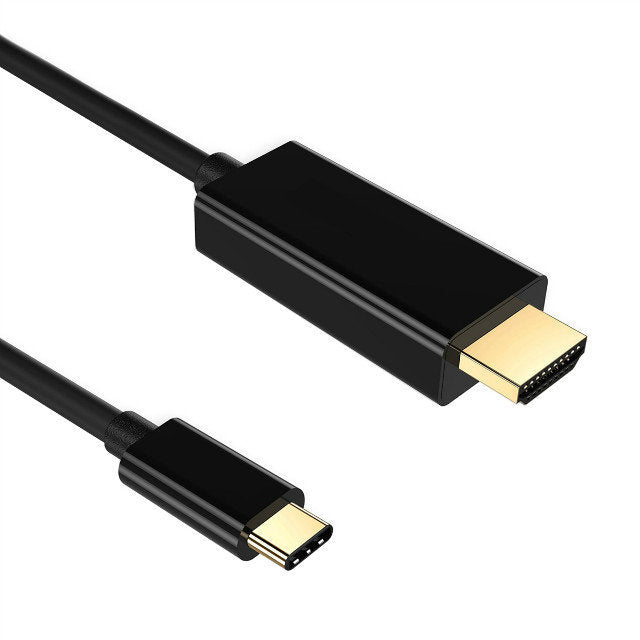 USB-C zu HDMI Adapterkabel Karnz