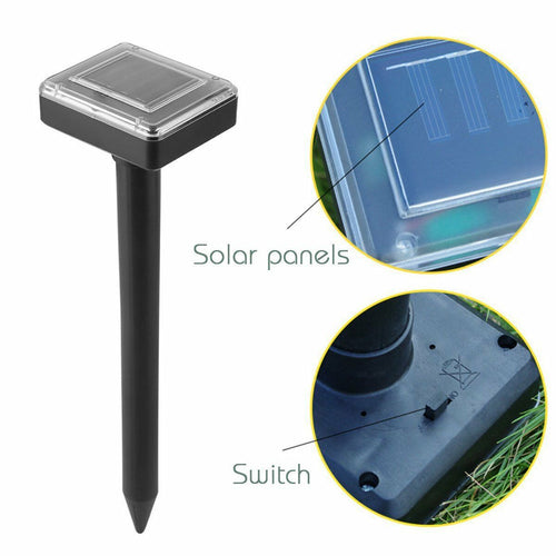 Solarweglichtlaternen