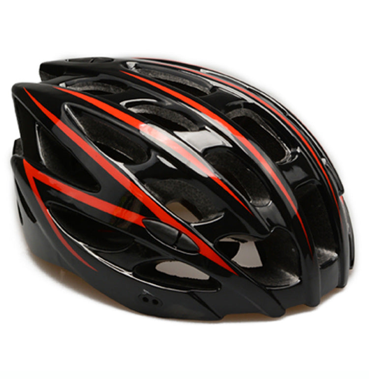 Aerodynamischer Rennradhelm Karnz