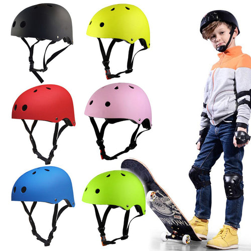 Verstellbarer Sicherheits-Skating-Helm Karnz