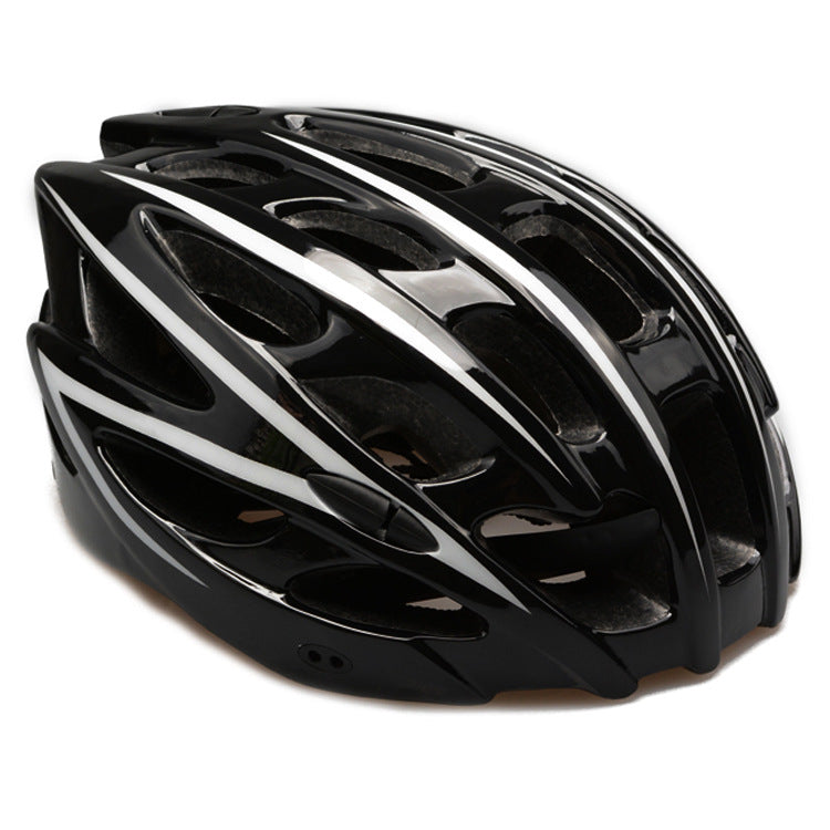 Aerodynamischer Rennradhelm Karnz