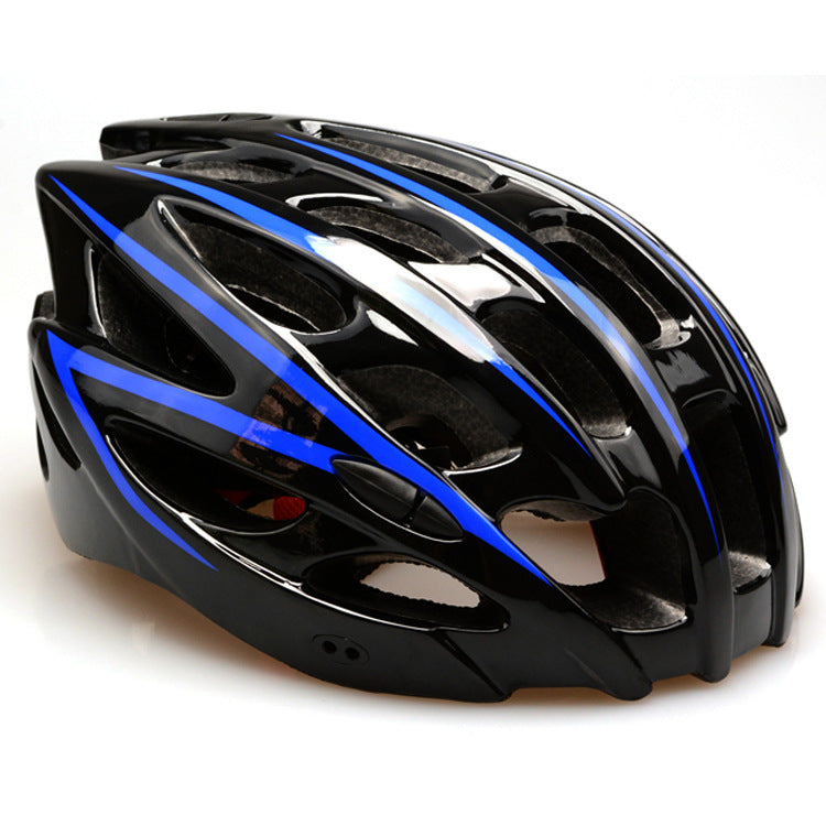 Aerodynamischer Rennradhelm Karnz
