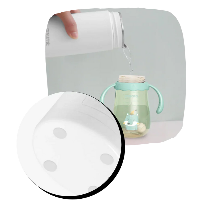Tragbarer Wasserkocher 400 ml