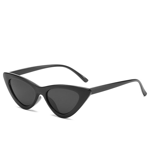 Designer Katzenaugen-Sonnenbrillen Karnz