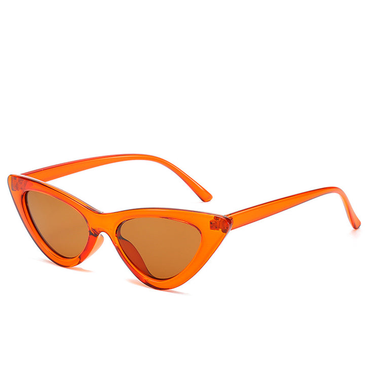 Designer Katzenaugen-Sonnenbrillen Karnz