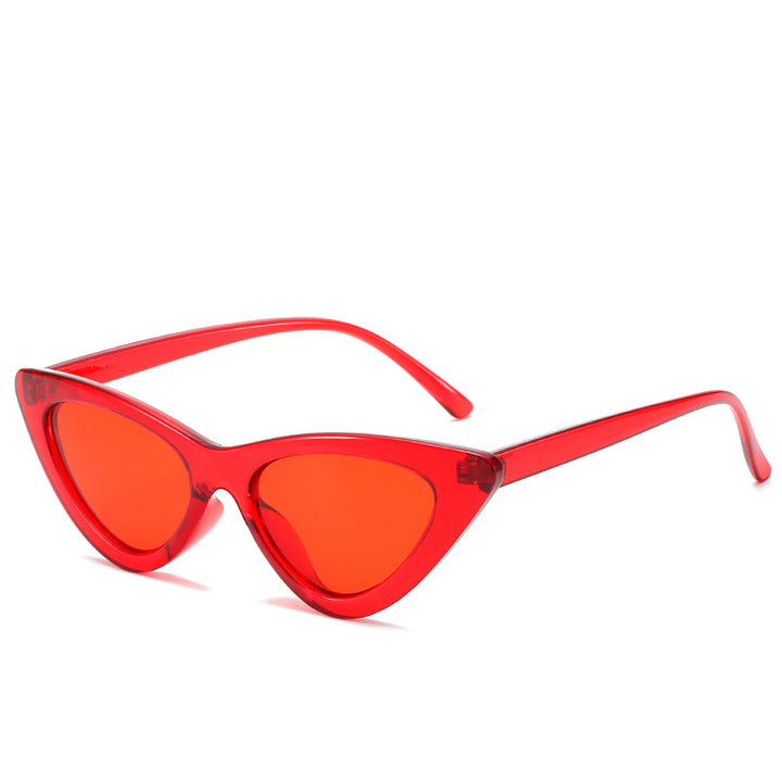 Designer Katzenaugen-Sonnenbrillen Karnz
