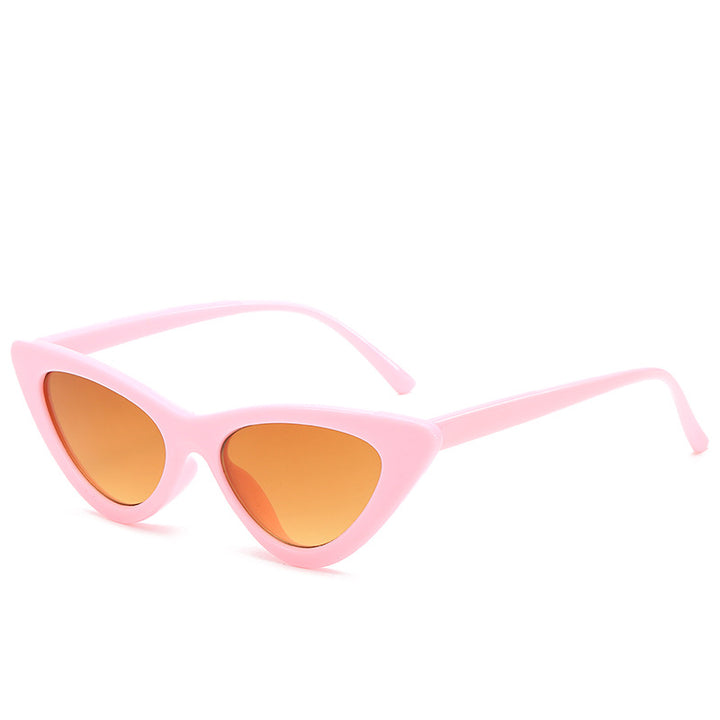 Designer Katzenaugen-Sonnenbrillen Karnz