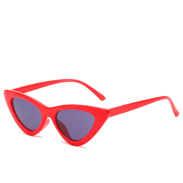 Designer Katzenaugen-Sonnenbrillen Karnz