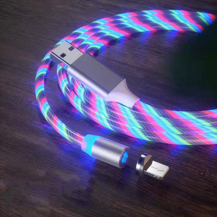 Magnetisches Ladekabel