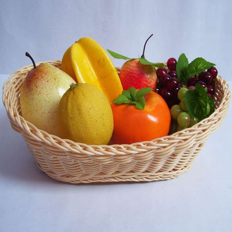 Dekorativer Obstkorb Karnz