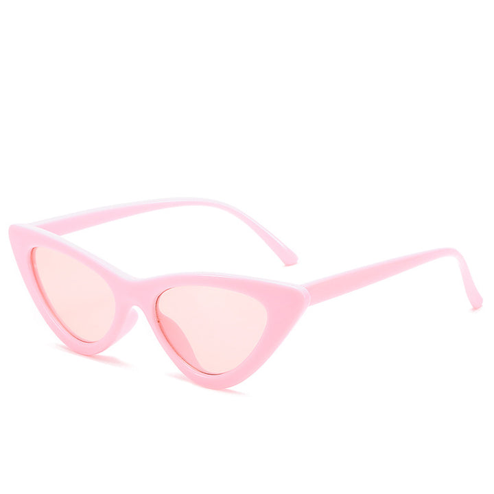 Designer Katzenaugen-Sonnenbrillen Karnz