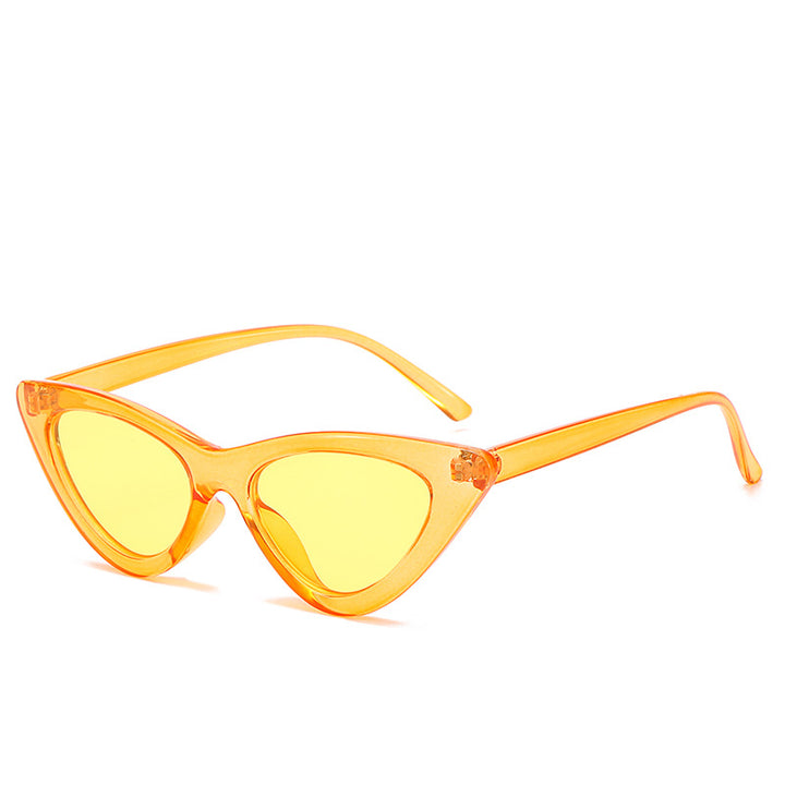 Designer Katzenaugen-Sonnenbrillen Karnz