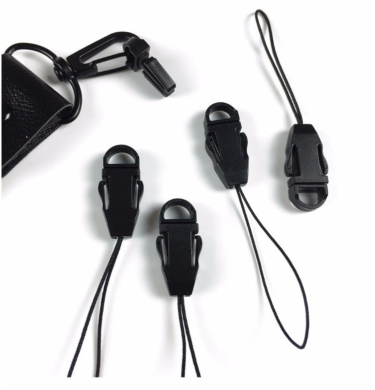 Verstellbare Schnurverschluss Clips Karnz