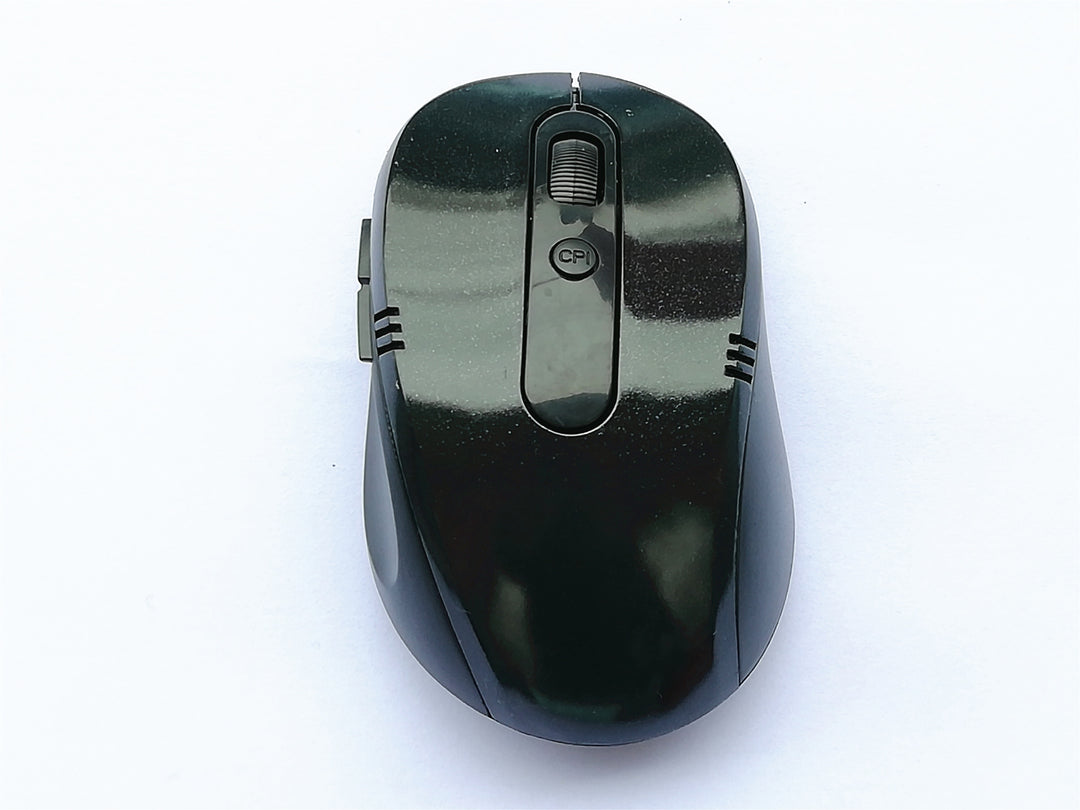 Ergonomische Funkmaus Karnz