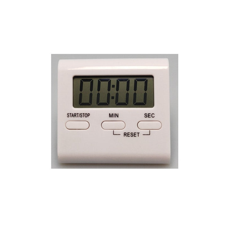 Digitaler Küchentimer mit Doppelter Zeitmessfunktion Karnz