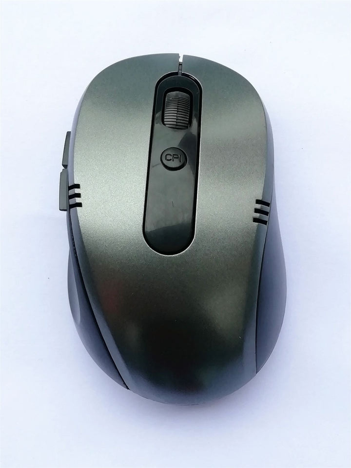 Ergonomische Funkmaus Karnz