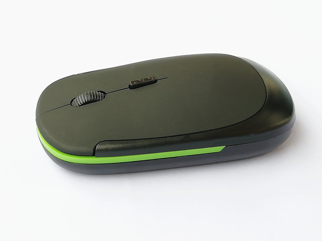 Ergonomische Kabellose Maus Karnz
