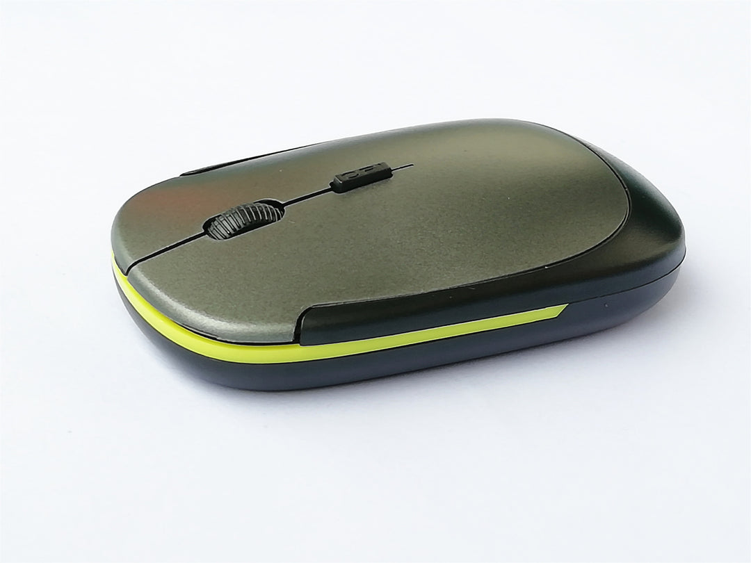 Ergonomische Kabellose Maus Karnz