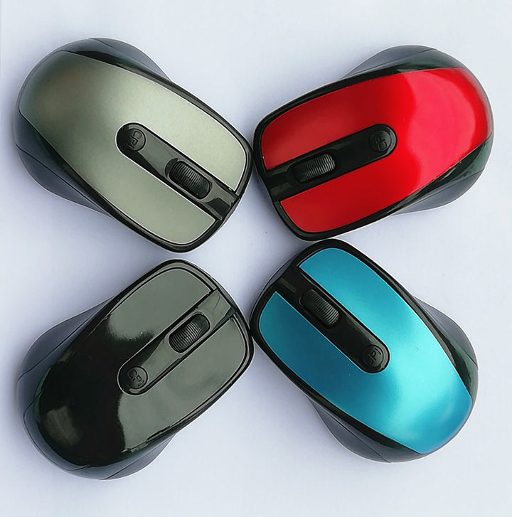 Ergonomische Funkmaus Karnz