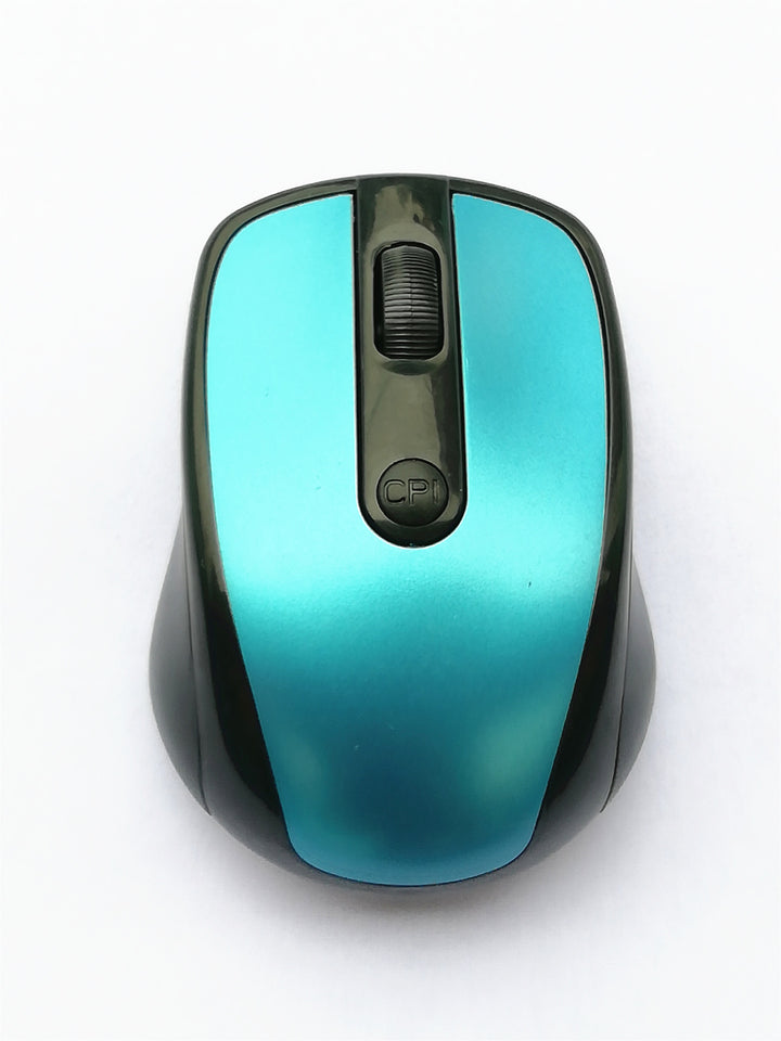 Ergonomische Funkmaus Karnz