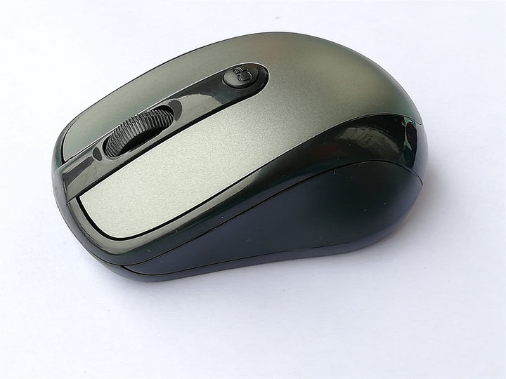 Ergonomische Funkmaus Karnz
