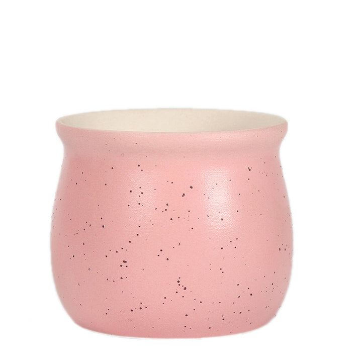 Minimalistische Keramik-Blumentopf Karnz