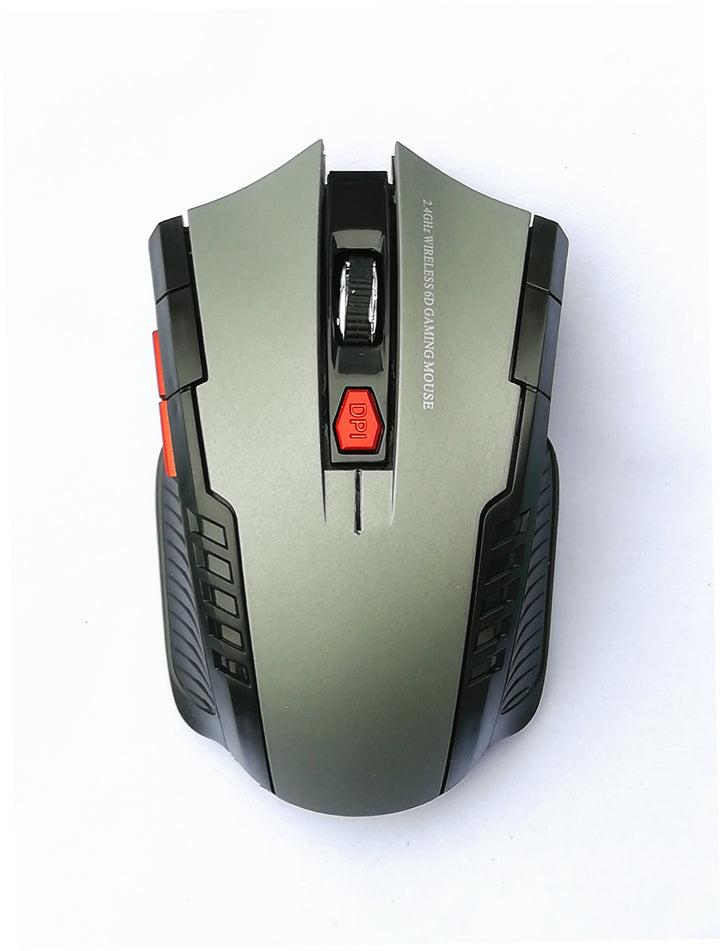 Gaming-Maus Karnz