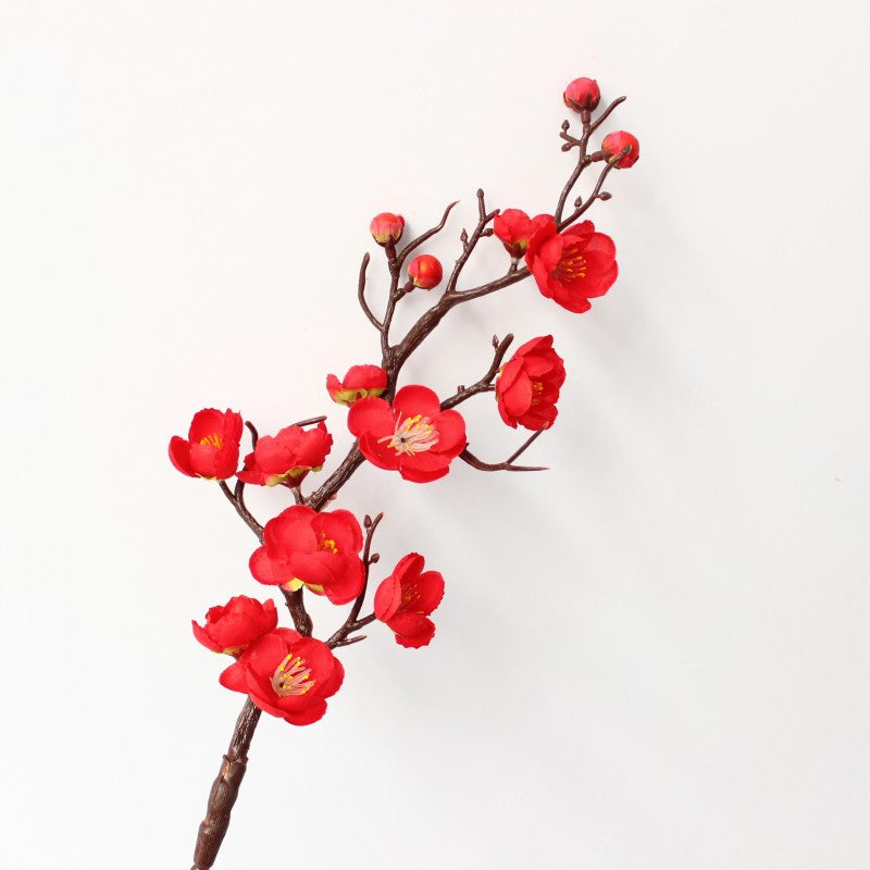 Dekorative Blumenstamm