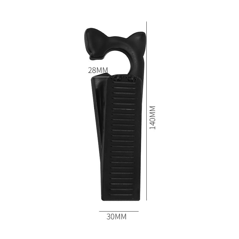 Türstopper mit Katzenohr-Design