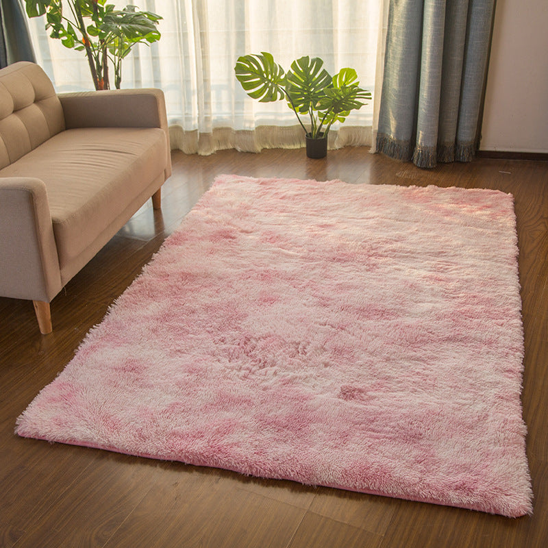 Luxuriöser weicher Shag-Teppich