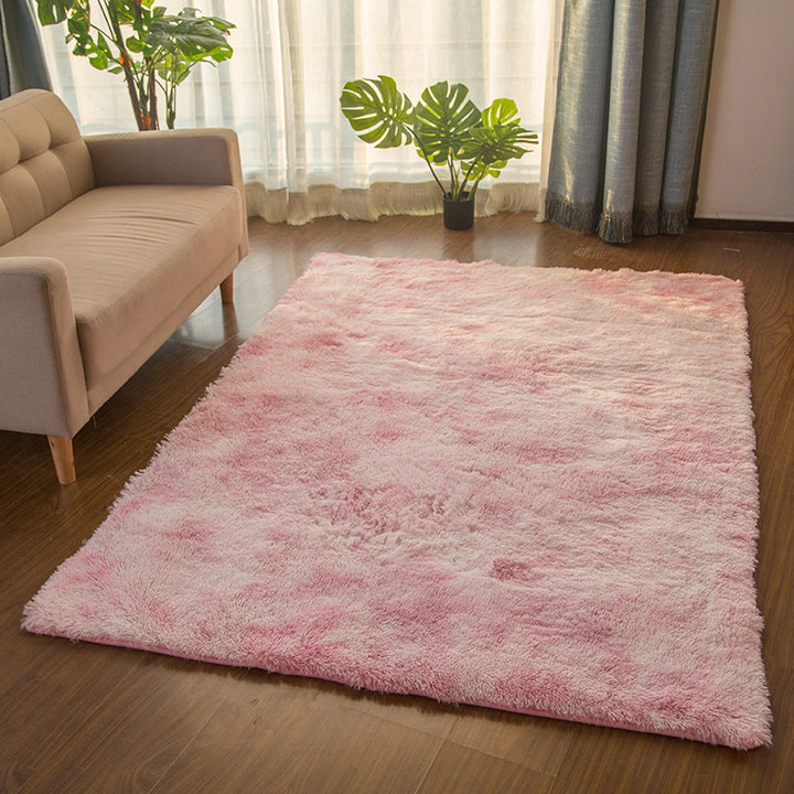 Luxuriöser weicher Shag-Teppich